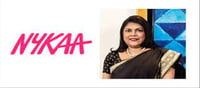 Nykaa's founder becomes India's richest woman!!!